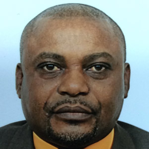 OMANDJI LOKONDE Paul, DBA